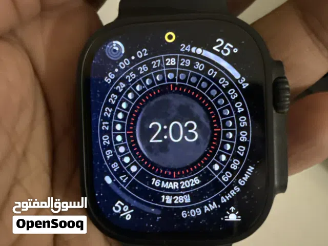 Apple Watch Ultra 3(Cellular)