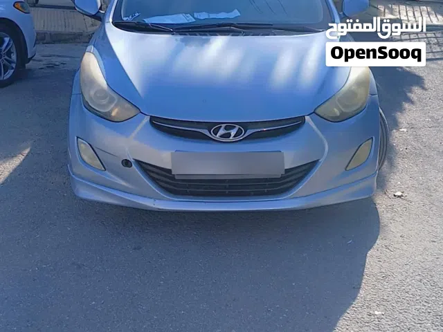 Used Hyundai Elantra in Amman