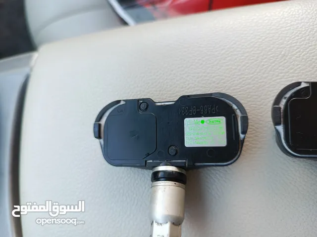 حساسات عجال وبخاخات بريوس 2008
