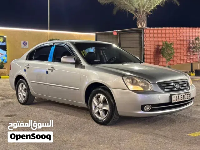 2008 كيا لوتزي