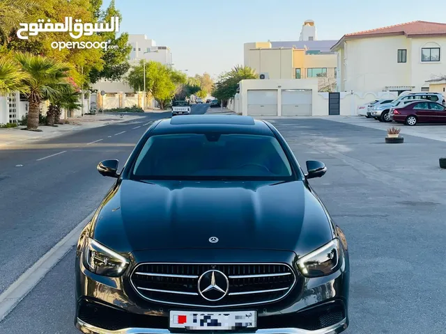 Used Mercedes Benz E-Class in Northern Governorate