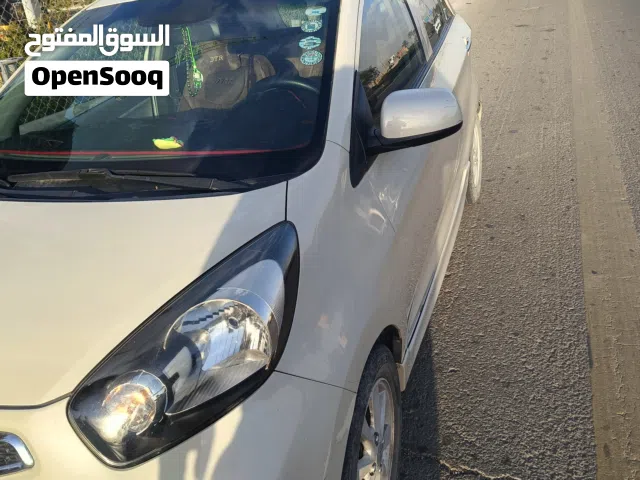 Used Kia Picanto in Baghdad