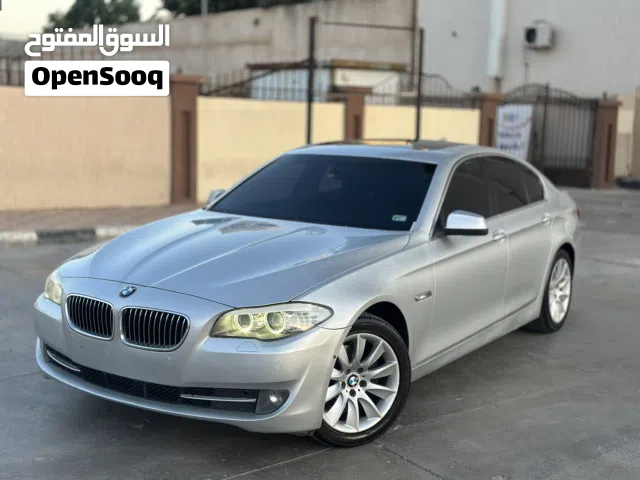 2012 بي ام دبليو اخرى