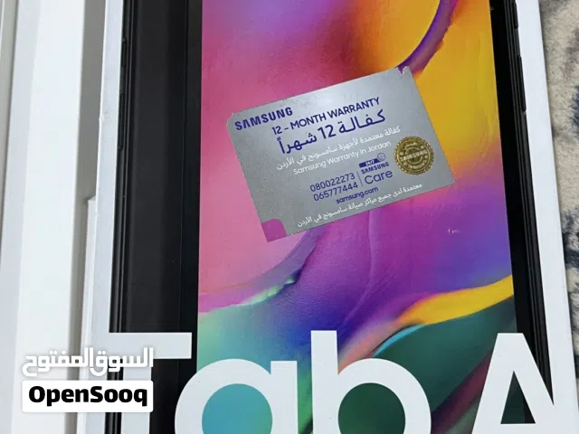 Samsung Tab A 10.1 32 GB in Mafraq