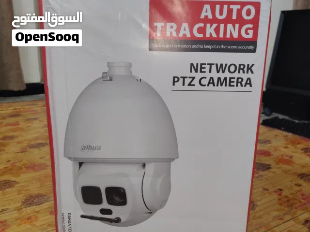 كاميرا عملاقة من شركة Dahua 4MP دقة zoom 45x