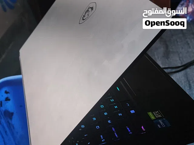 msi stealth gs66
