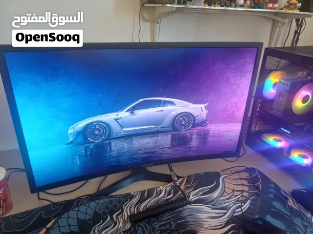 27" Samsung monitors for sale  in Amman