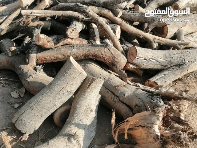 للبيع حطب سمر مرتب يابس