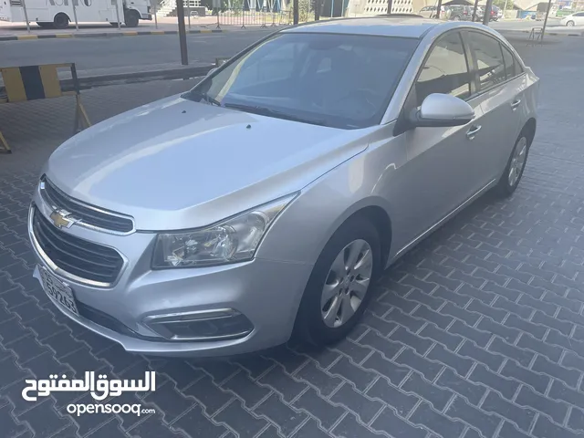 Used Chevrolet Cruze in Hawally