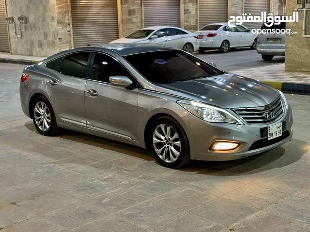 New Hyundai Azera in Tripoli