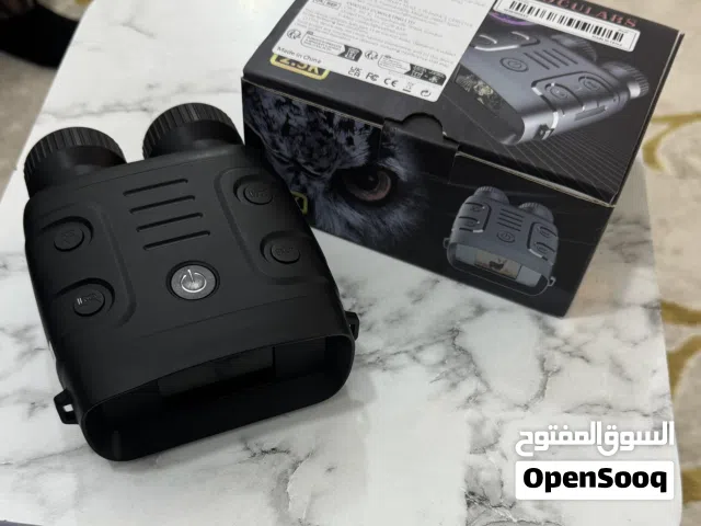 منظار ليلي دربيل حراري