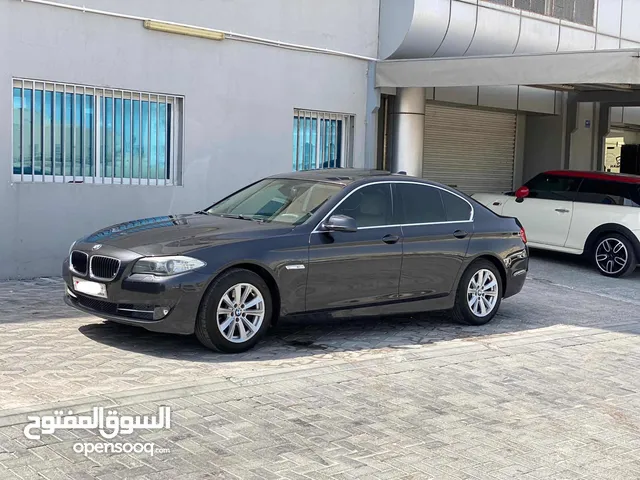 BMW 520i 2013 (Grey)