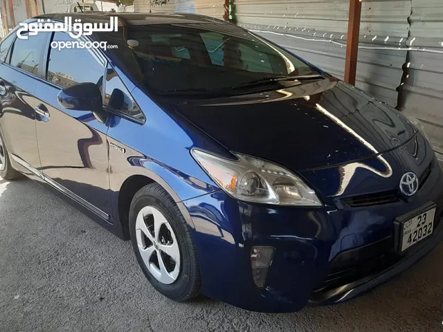 Used Toyota Prius in Ramtha