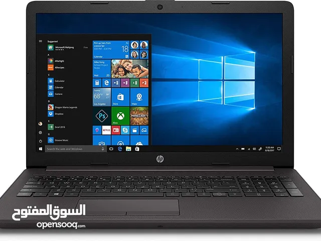HP 250 G7 Laptop 15.6 inch HD intel i3 4GB RAM