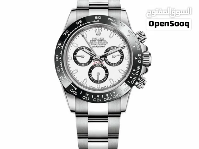 Rolex Daytona Panda 40mm Ceramic Bezel