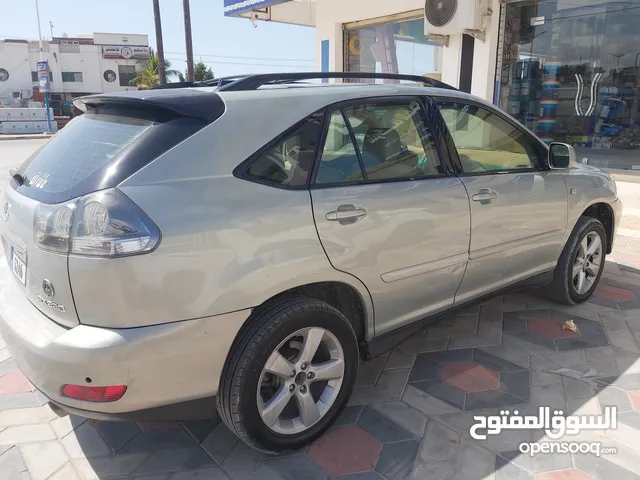 Used Lexus RX in Al Mukalla