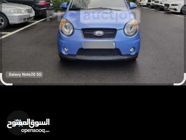 كيا بيكانتو 2009