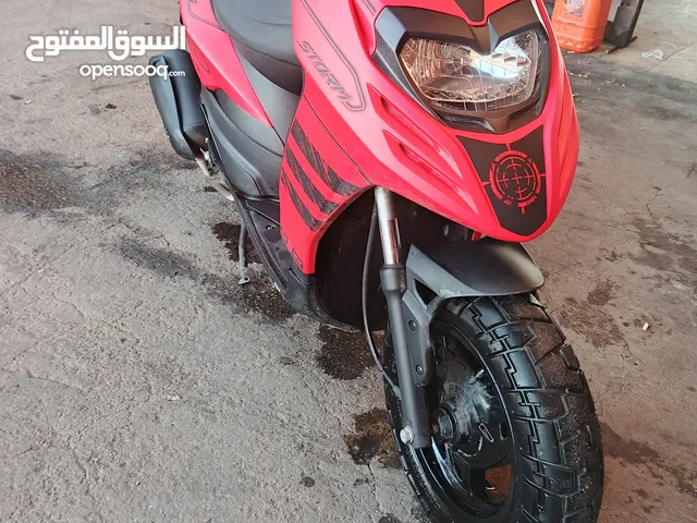 ابريليا ستورم 2023
