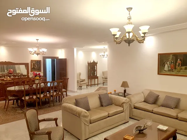 320m2 3 Bedrooms Apartments for Rent in Amman Abdoun