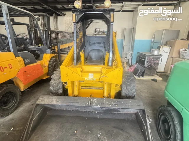 Bob cat mustang 2070