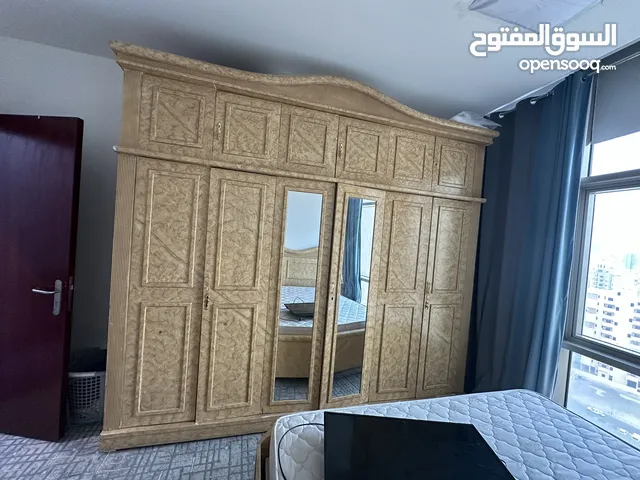 Bedroom set غرفة نوم كامل