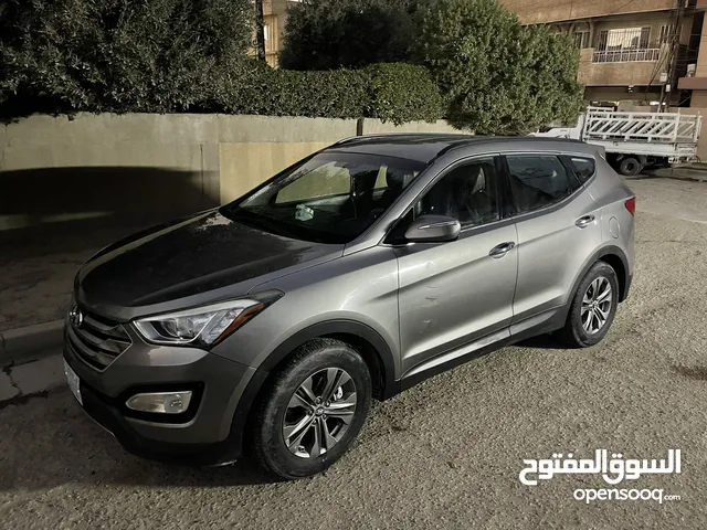 Hyundai Santa Fe 2015 in Baghdad