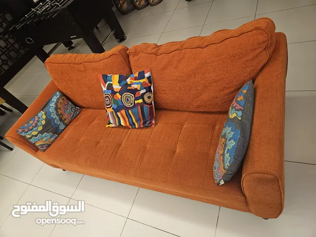 كنبة صوفا 3 اشخاص