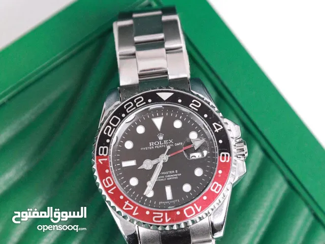 Digital Rolex watches for sale in Amman
