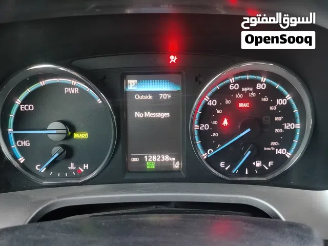 2018, تويوتا, راف فور, Basic