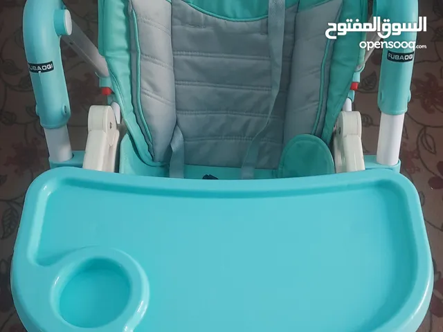 كرسي مستعمل طعام للاطفال متعدد الارتفاعات جلوس ومنام