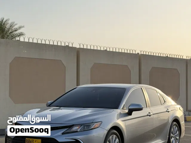 للبيع تويوتا كامري موديل 2020 صنع وطراز نظيفة جداً