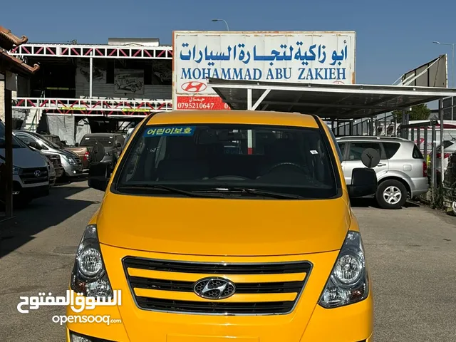 هونداي جراند ستاركس موديل 2017 لمتيد