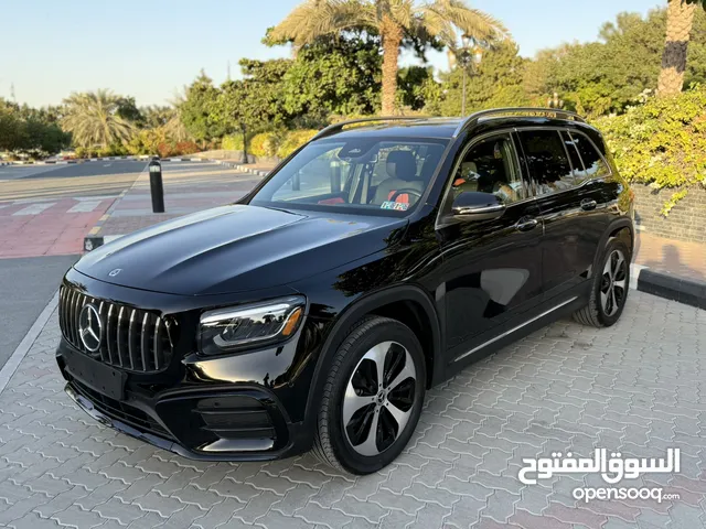 Mercedes GLB250-2024