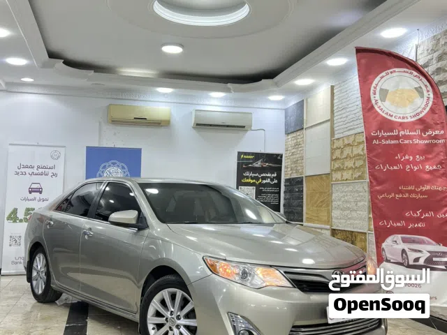 Used Toyota Camry in Muscat
