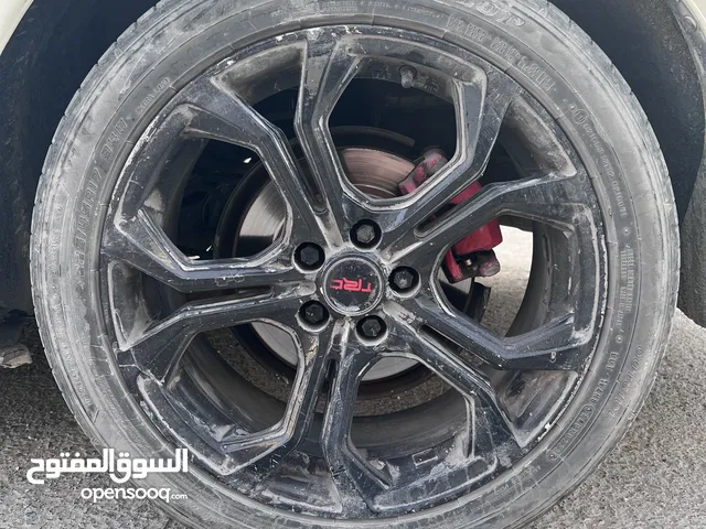 جنوط TRD مقاس 17 للبيع او البدل