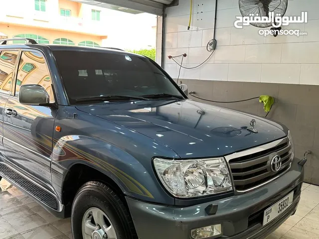 Used Toyota Land Cruiser in Dubai