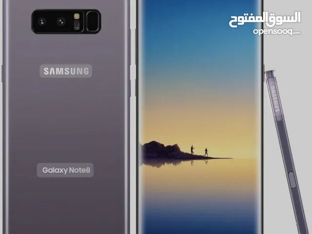 Samsung Galaxy Note 8 64 GB in Amran