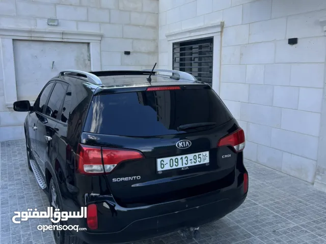 Used Kia Sorento in Nablus