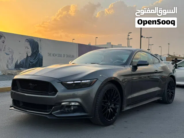Used Ford Mustang in Sharjah