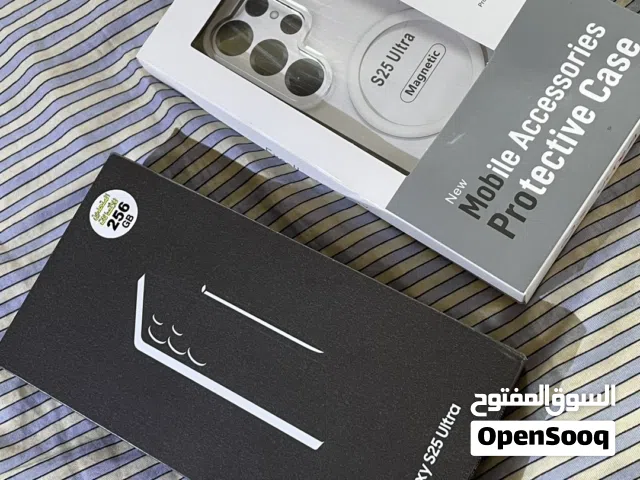 سامسونج 25الترا جدييييد بكرتونه وارد خليجيي