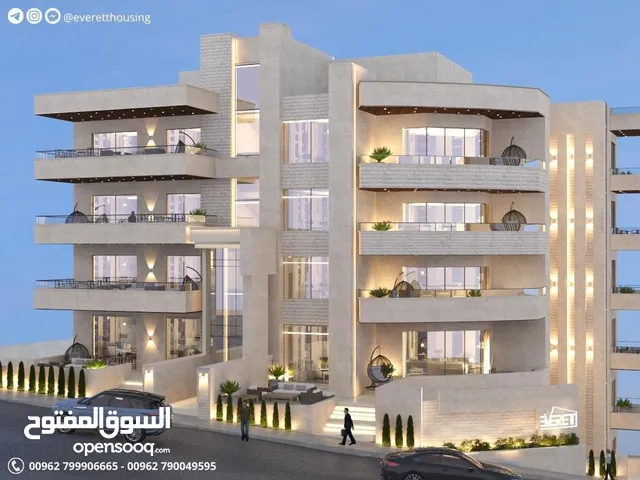 220m2 4 Bedrooms Apartments for Sale in Amman Jubaiha