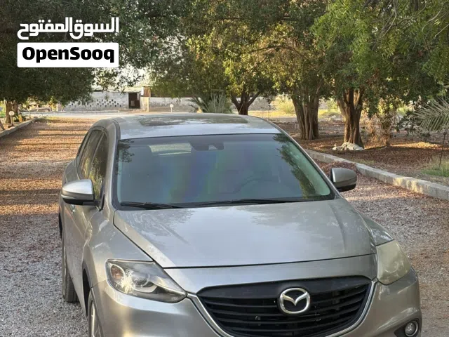 2015 Mazda CX-9. Full Option. First Owner.