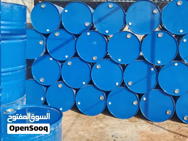 براميل حديد