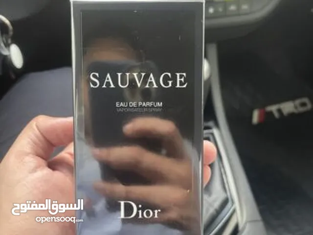 The dior sauvage perfume completely NEW