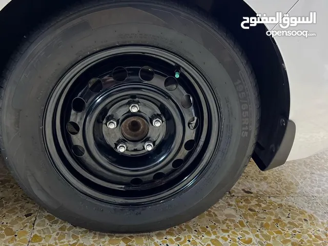 Bridgestone 15 Rims in Basra