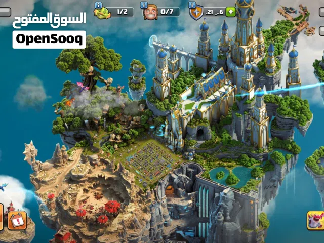 كلاش اوف كلانس Clash of Clans