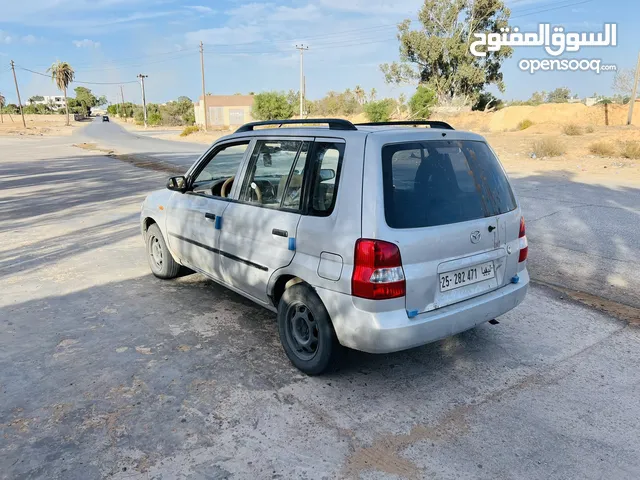 Used Mazda 2 in Tripoli