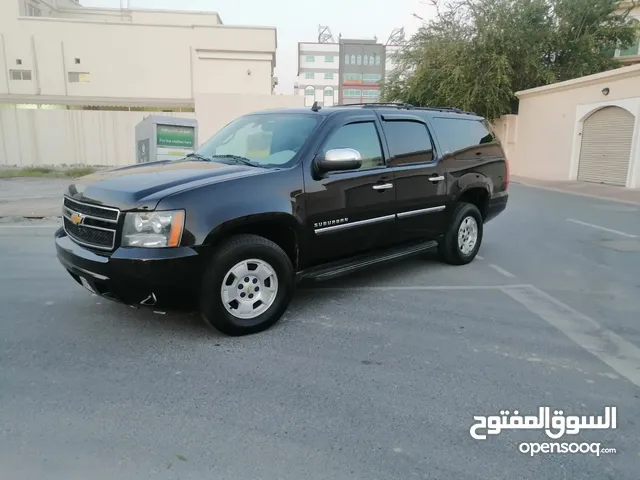 Chevrolet Suburban 2014 in Northern Governorate