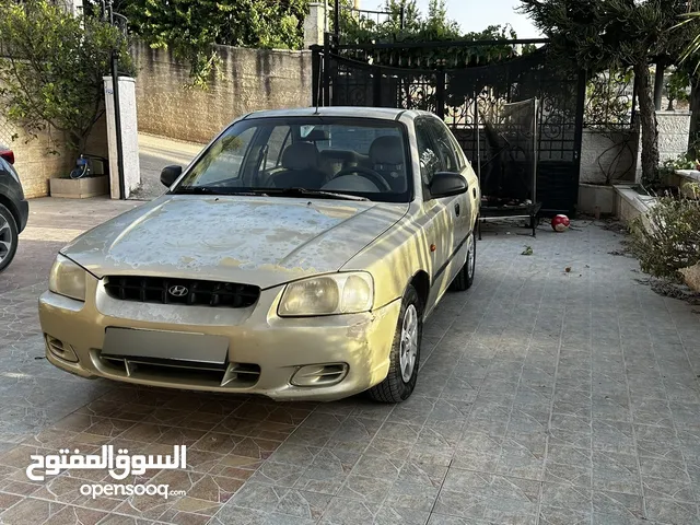 Used Hyundai Verna in Hebron
