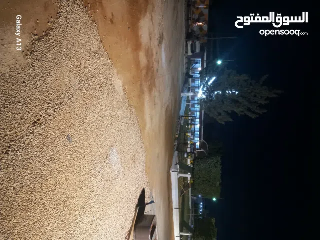 ارض للبيع طريق المطار مباشرة